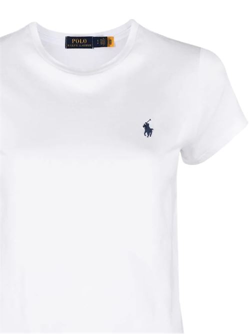 Polo Pony-embroidered T-shirt Polo Ralph Lauren | 211898698005